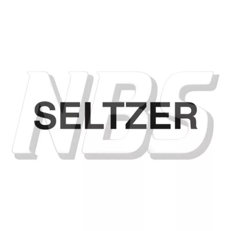 Generic Seltzer UF1 Back of Valve Decal