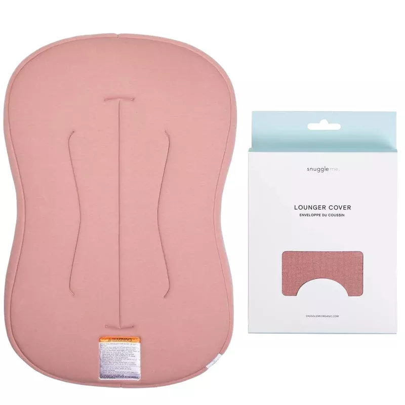 Gumdrop Infant Lounger + Muslin Cover Bundle