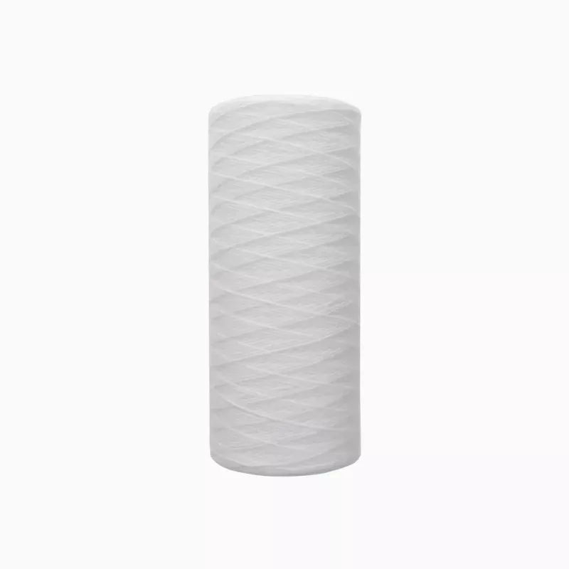 Hydronix SWC-45-1001 String Wound Sediment Water Filter (1 micron)