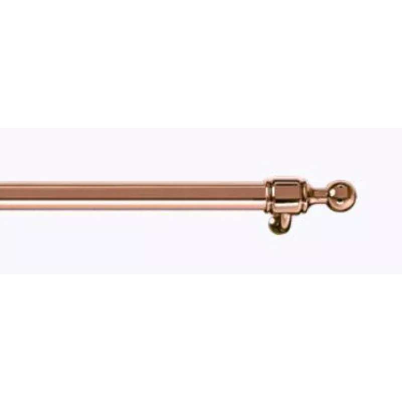 Ilve HRN30P Copper Handrail For Nostalgie 30" Range