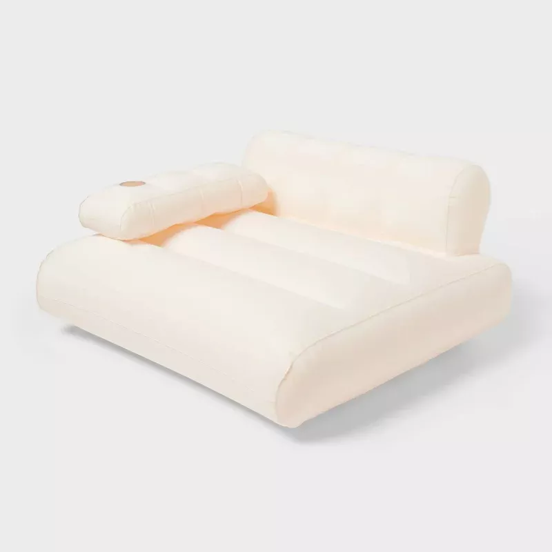 Inflatable Chair - 176 lb Capacity
