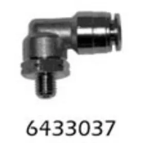 Intraflo 6433037 - Swivel Elbow