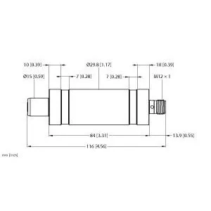 IOLR-EH30-H1151 TURCK IO-Link Repeater