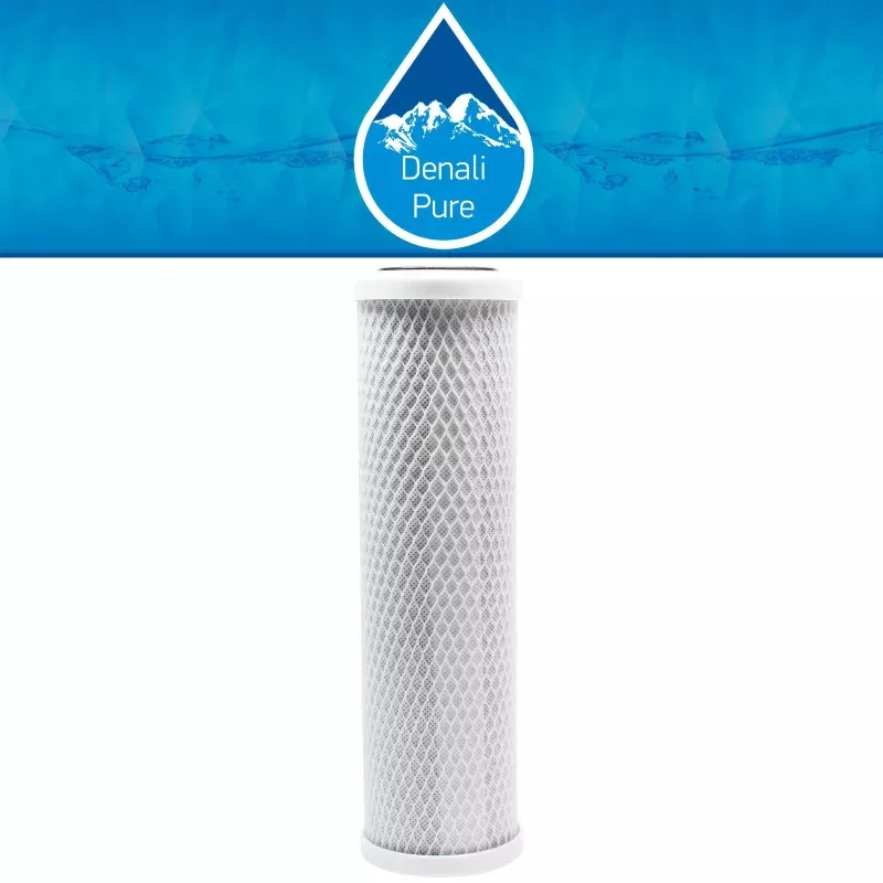 Isopure ISO-RO4DI Activated Carbon Block Filter Replacement