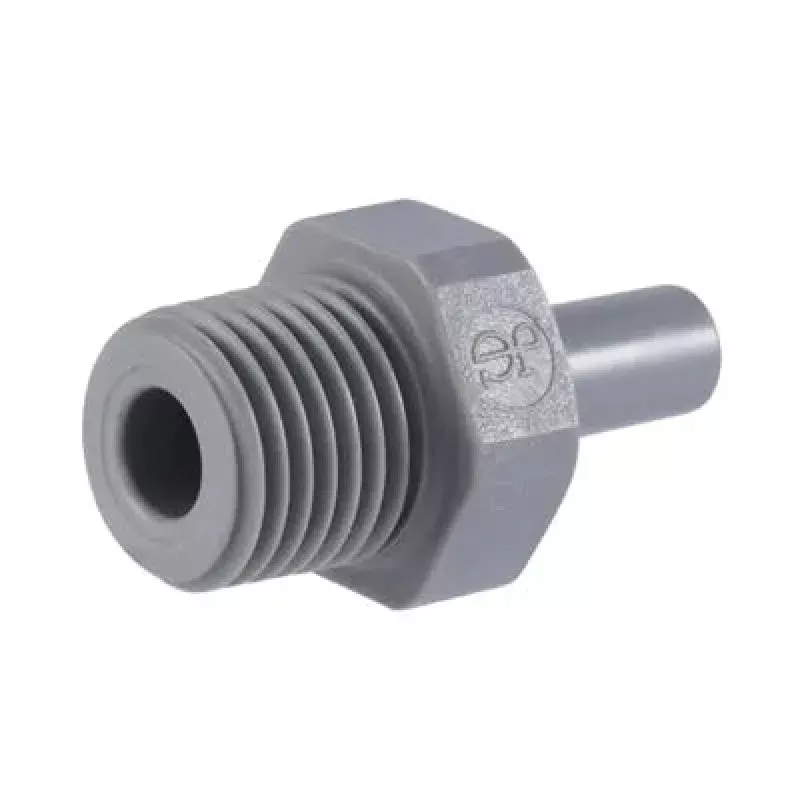 J4SA2: 1/4 JG Stem x 1/8 MPT Adapter