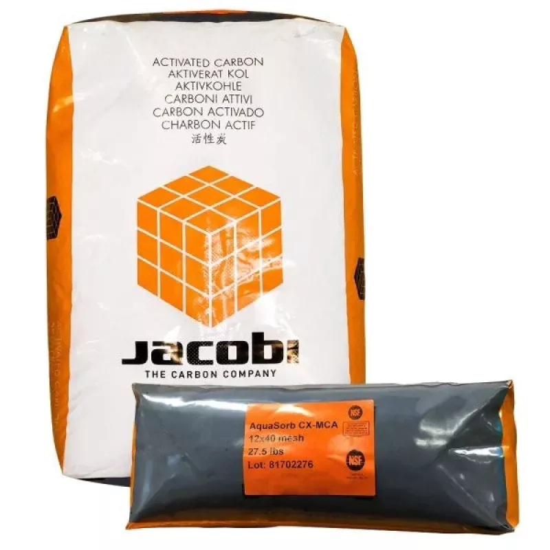 Jacobi AquaSorb CX-MCA Catalytic Carbon Media