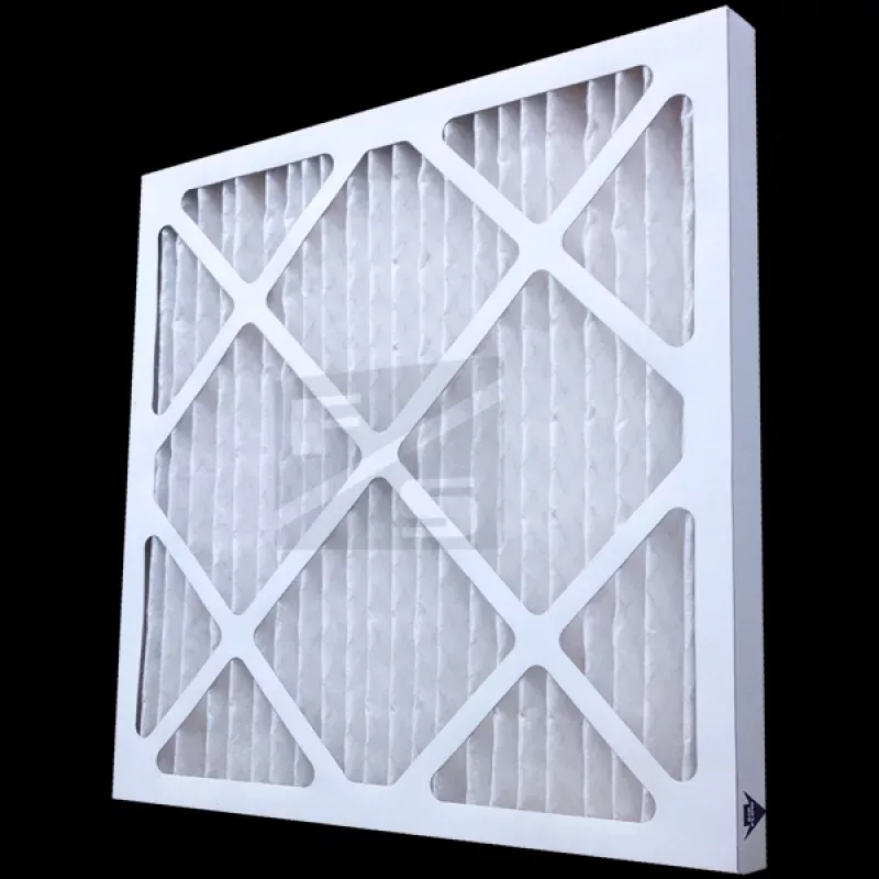 JDS 34002 Disposable Pleated Filter Replacement 12-Pack