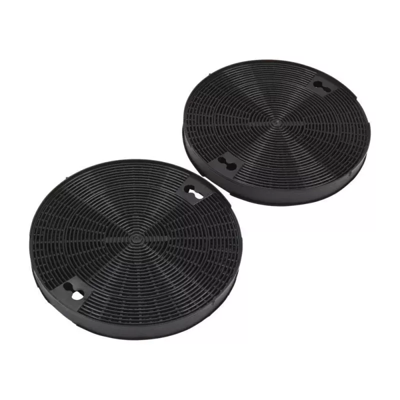 Jennair W10272068 Range Hood Replacement Charcoal Filter, 2-Pack
