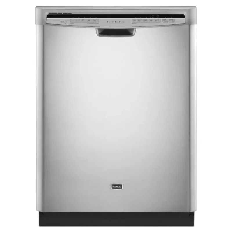 Jetclean Plus Dishwasher with the Steam Sanitize option