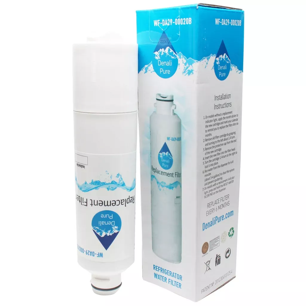 Kenmore 9101 Refrigerator Water Filter Replacement