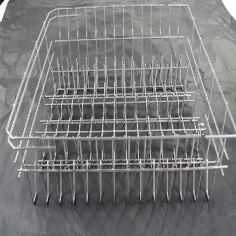 Kitchenaid Dishwasher Upper Dishrack Assembly - WPW10350382