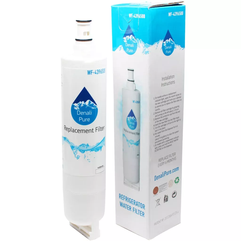 KitchenAid KSRA22CNBT01 Refrigerator Water Filter Replacement