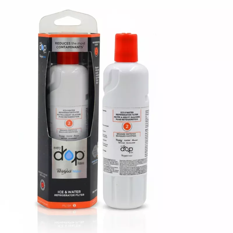KitchenAid Model KRFC704FPS05 Water Filter Replacement