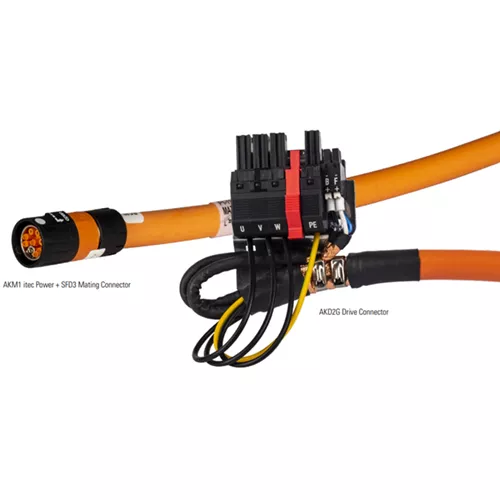 Kollmorgen H6-21-015-A5-00-015000 - Cable
