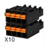 Kollmorgen KED-CON-X10 - Spare Mating Connector