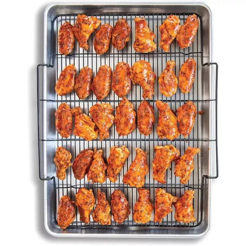 Large Oven Crisping Baking Tray