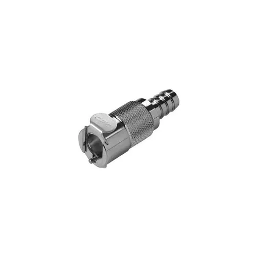 LC17004 CPC Large Coupling (LC) 1/4" ID Fitting