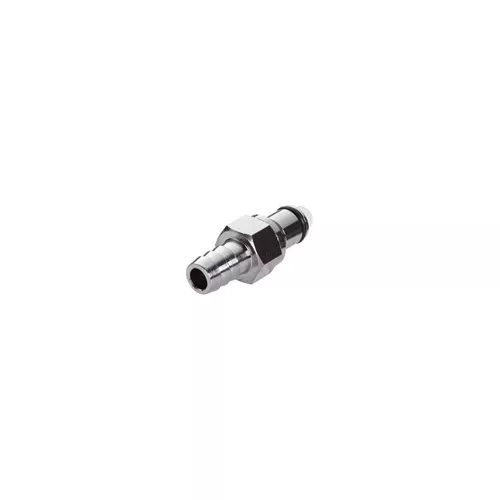LC22006 CPC Large Coupling (LC) 3/8" ID Fitting