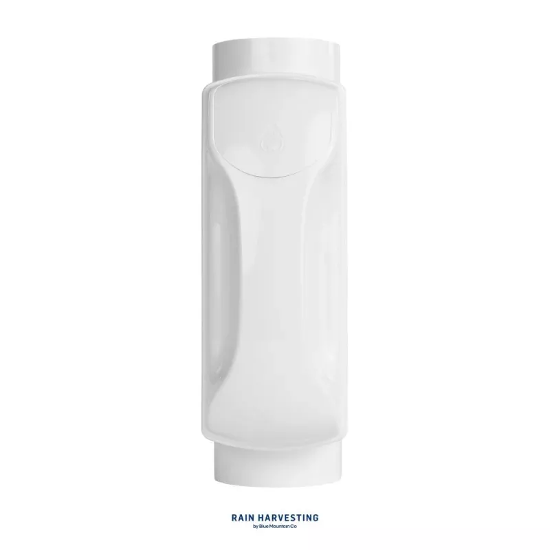 Leaf Eater Slimline Rain Head 3" Round by Blue Mountain Co.