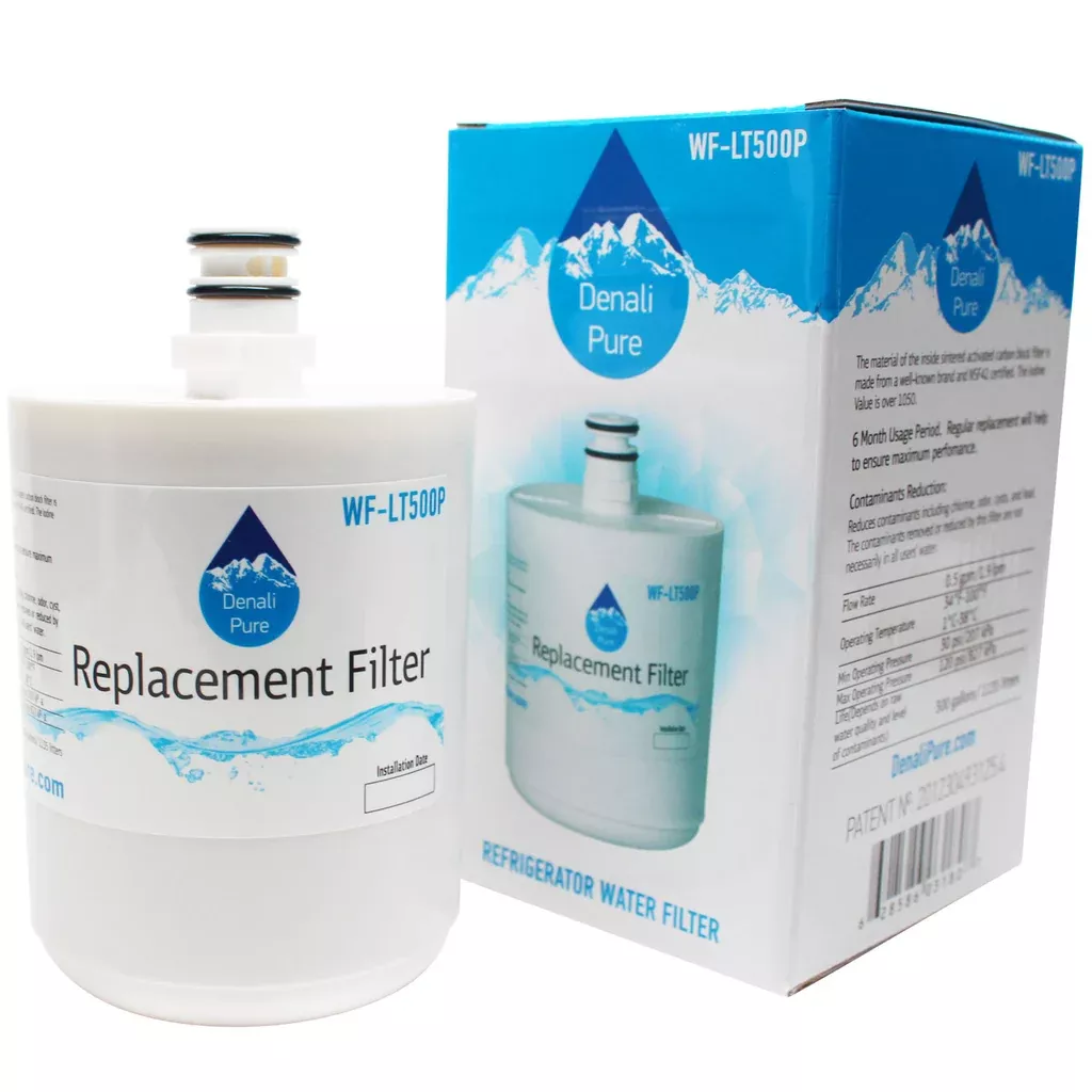 LG LFX25974ST.ASTC Refrigerator Water Filter Replacement