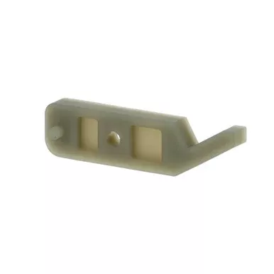 Louvre Rail Bracket for Traulsen – Replaces Traulsen 344-06056-00