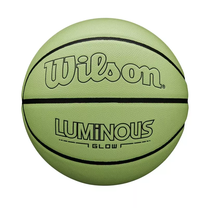 Luminous Glow Basketball - Size 7