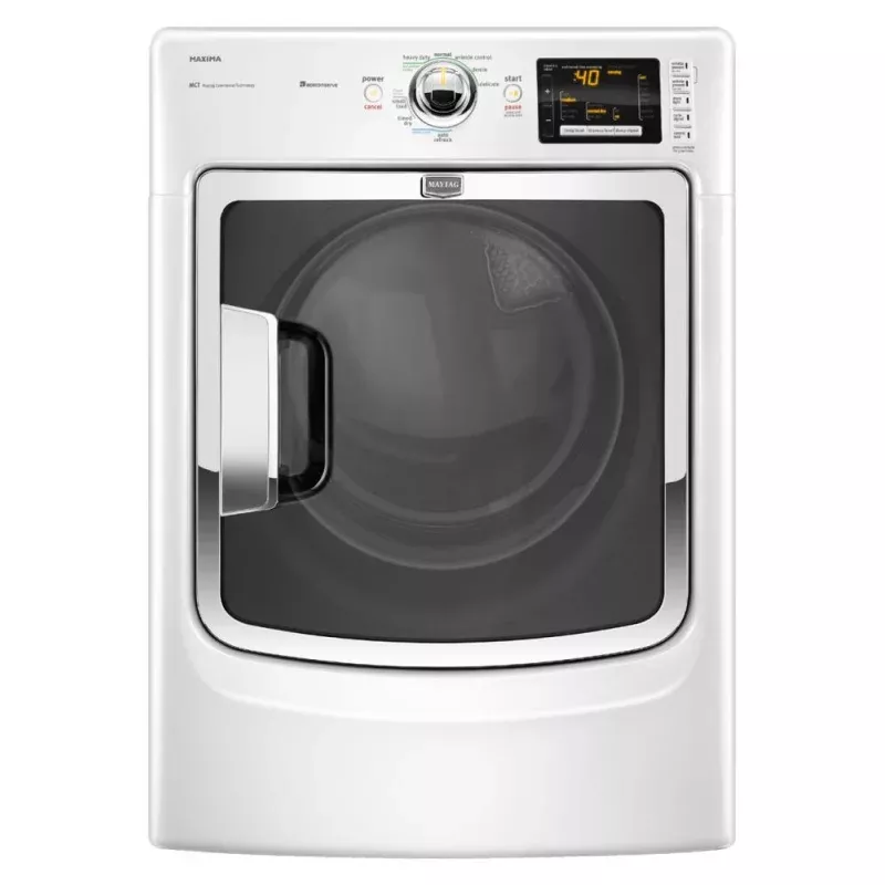 Maxima High-Efficiency Electric Steam Dryer