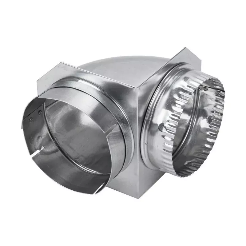 Maytag 4396020BULK Dryer Exhaust Wall Elbow