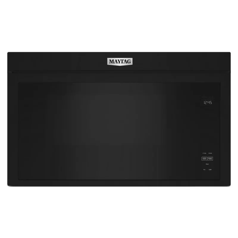 Maytag MMMF6030PB Over-The-Range Flush Built-In Microwave - 1.1 Cu. Ft.