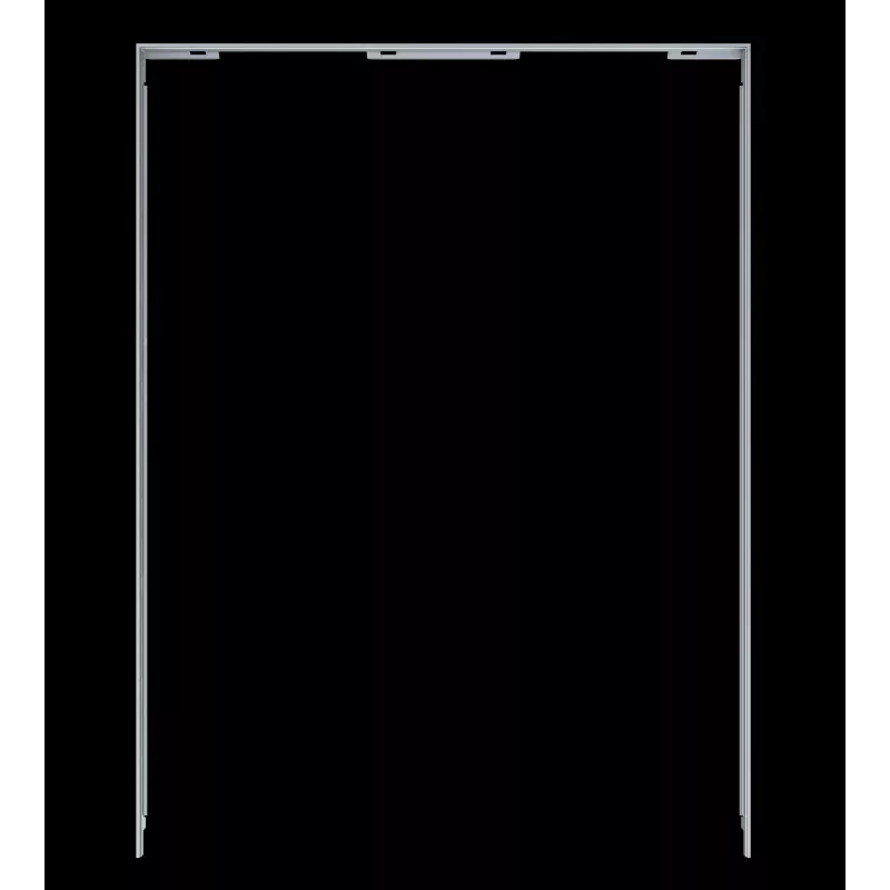 Miele KFK6001 Decor Frame Set - For A High-Quality Gap Cover With An Attached Frame.