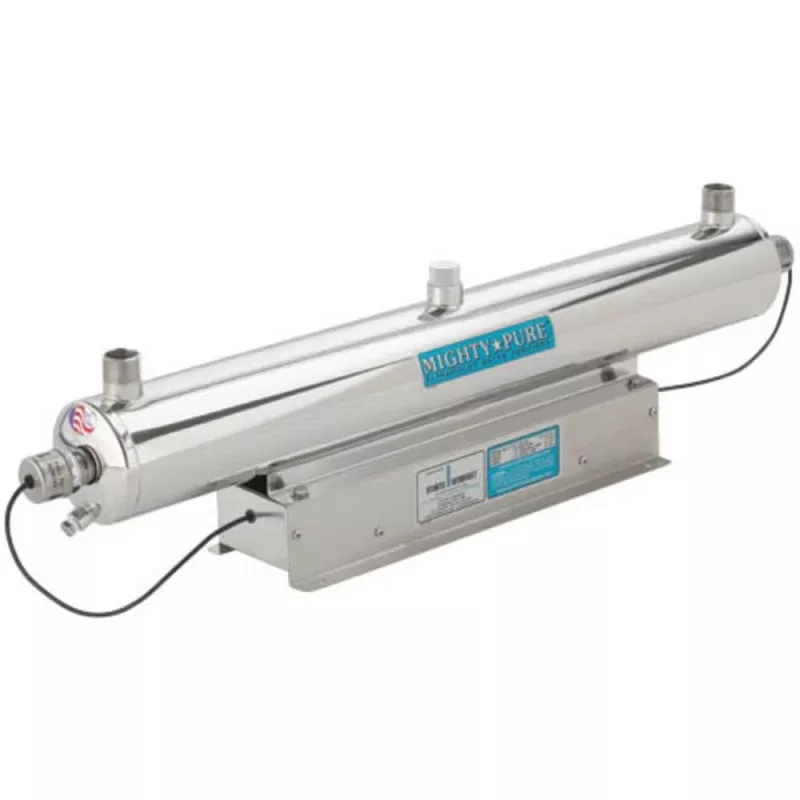 Mighty Pure MP22A, 6 gpm, Ultraviolet Water Purifier