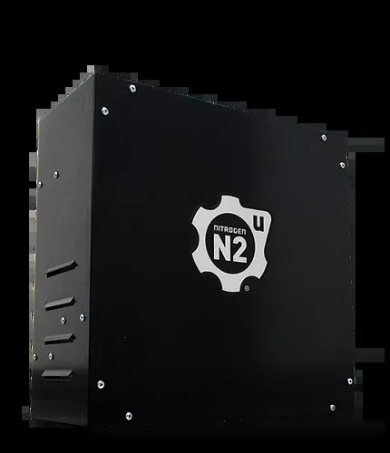 MilCarb Nitrobev 360 N2 Generator