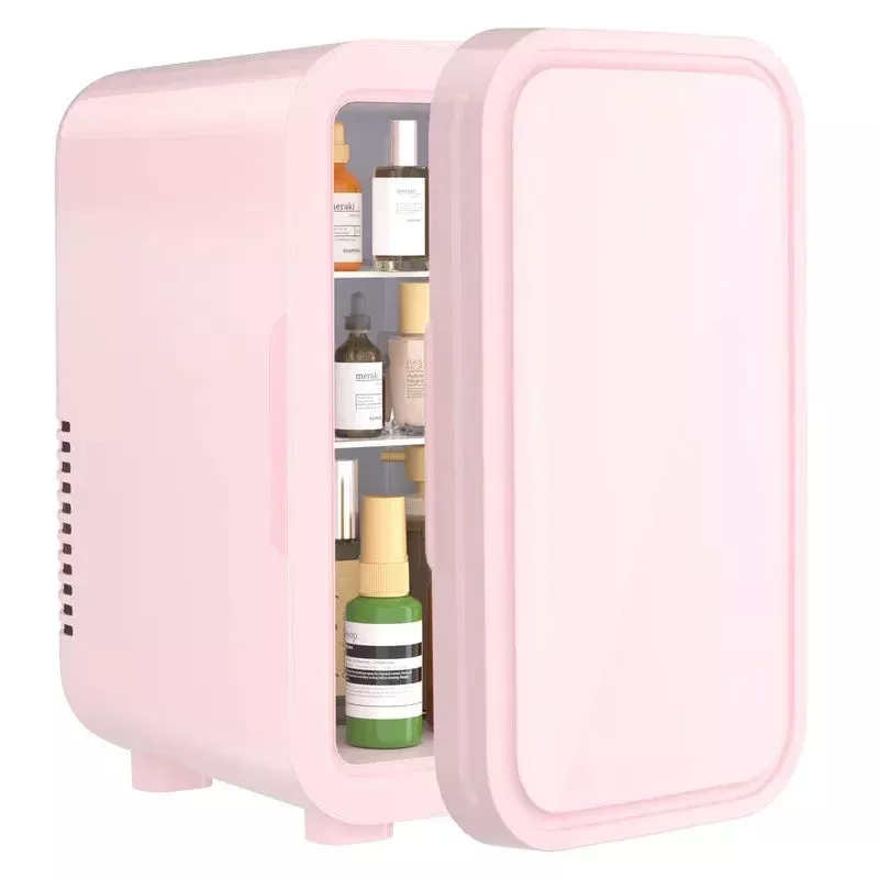 Mini Fridge - 6L - Pink