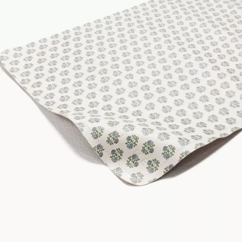 Mini Highchair Mat - Meadow