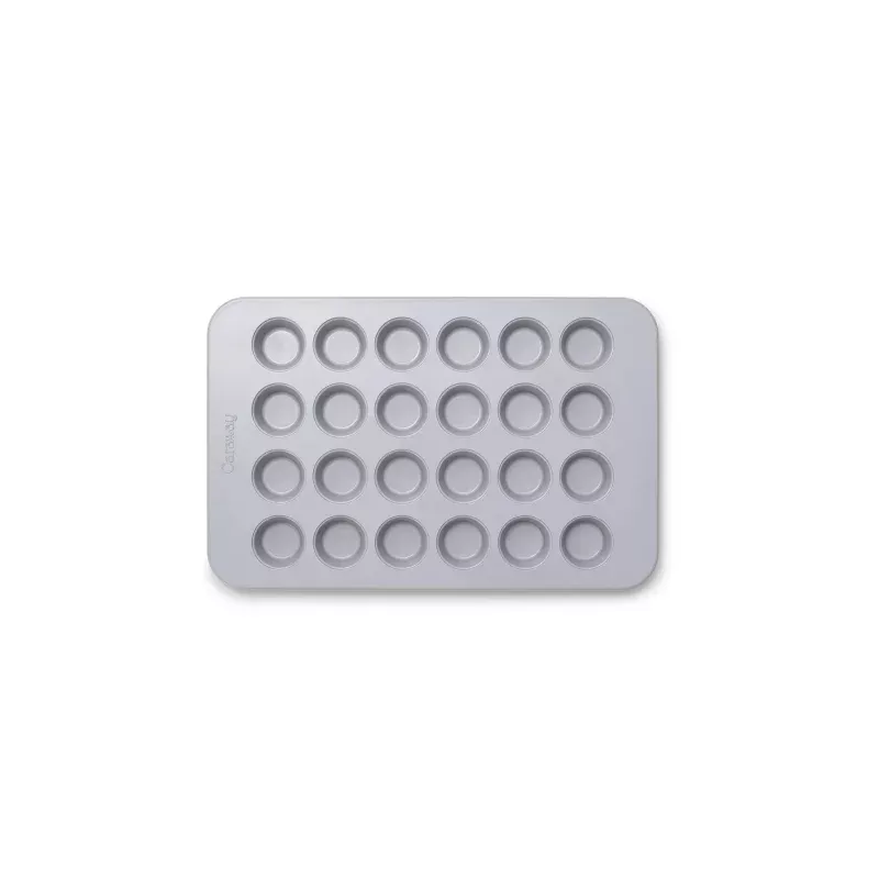 Mini Muffin Pan - 24 Cup - Navy