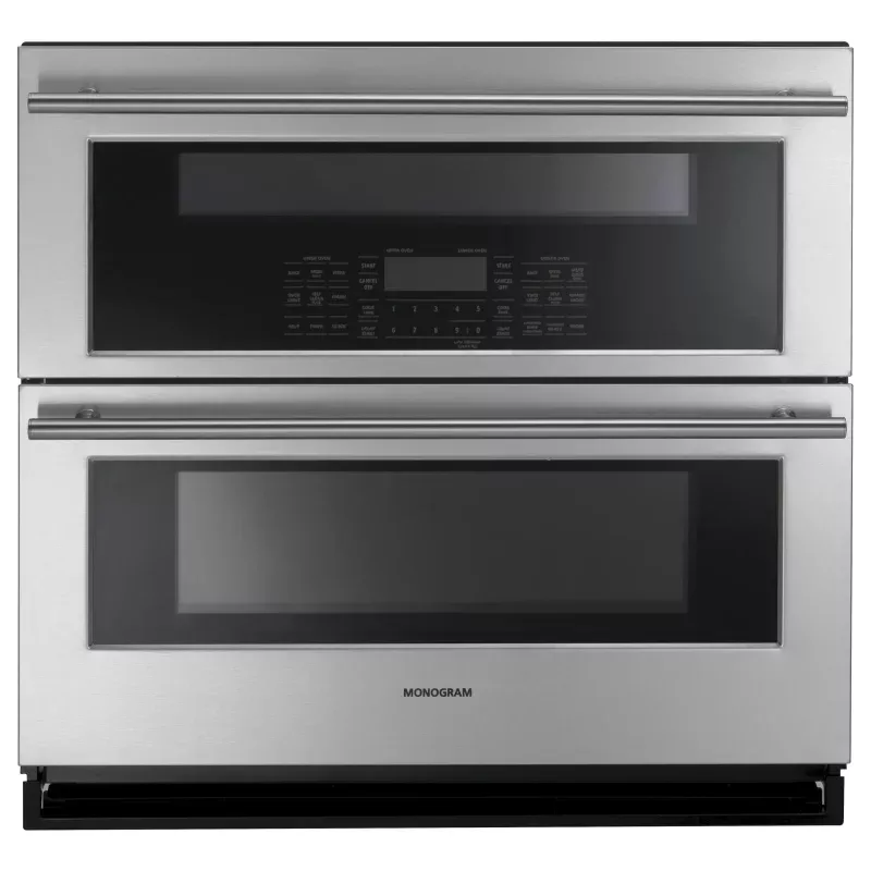Monogram 30" Built-In Single/Double Convection Wall Oven