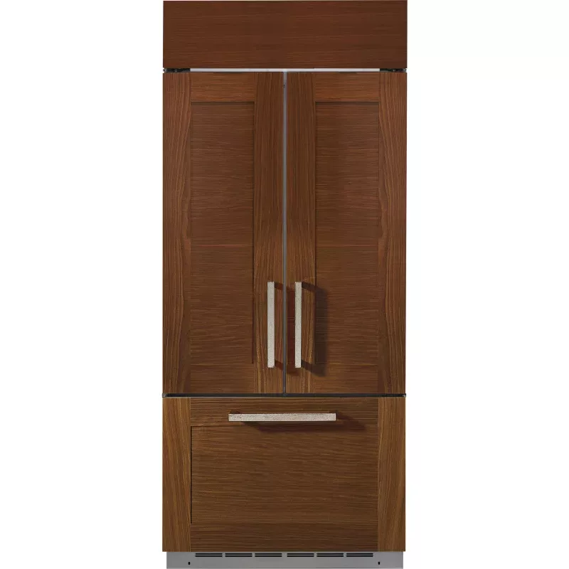 Monogram 36" Built-In French-Door Refrigerator