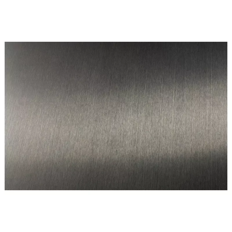 Monogram 36" Toe Kick Titanium Designer Collection