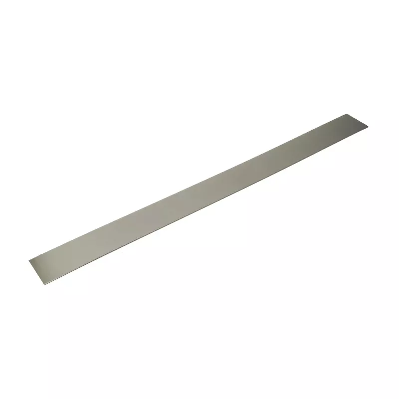 Monogram ZKK48P 48" Stainless Toekick For Column Refrigeration