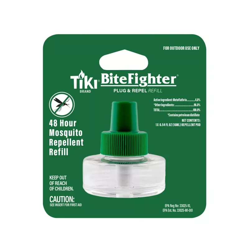 Mosquito Repellent Refill Pod - Plug & Repel 48-Hour