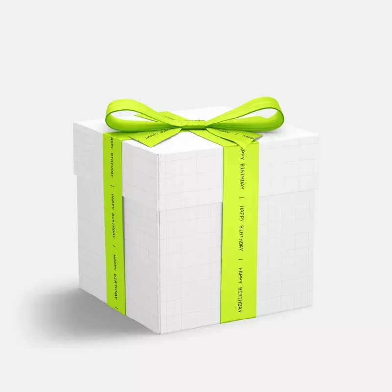MYSTERY BIRTHDAY GIFT