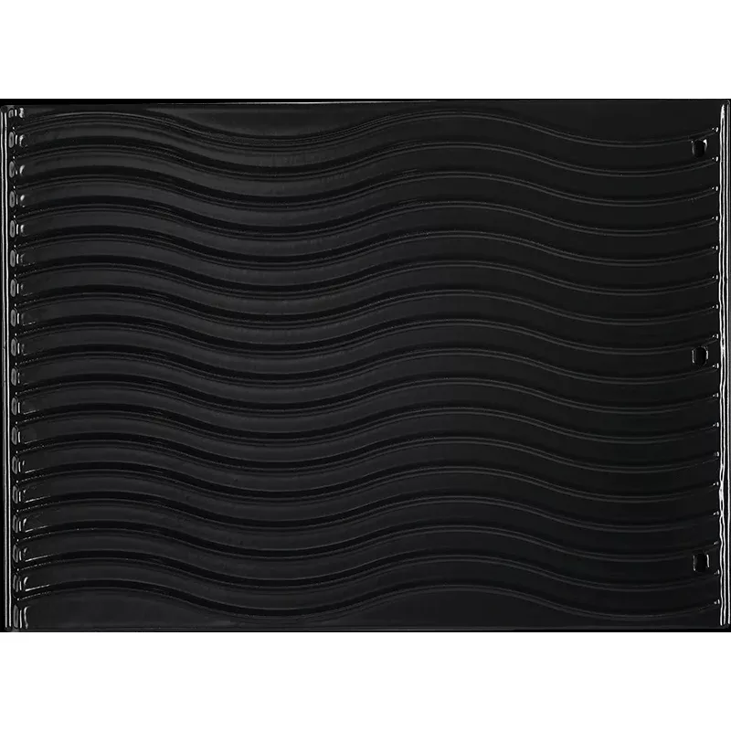 Napoleon Bbq 56041 2-Sided Porcelain-Enameled Cast-Iron Griddle
