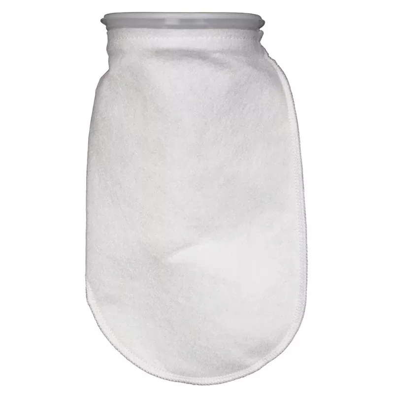 Neo-Pure FB Series #1 Polyester Felt Bag Filter Poly Ring 100 Micron