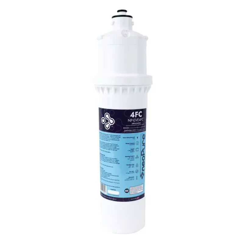 NeoPure 4FC Compatible 0.5 Carbon Filter