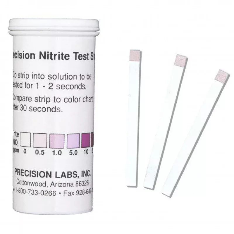 Nitrite Testing Strips