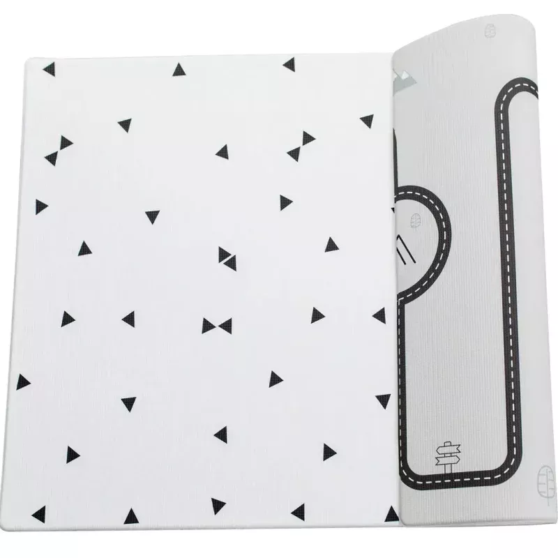 Ofie Playmat - Road + Triangle