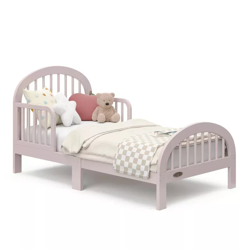 Olivia Toddler Bed - Blush