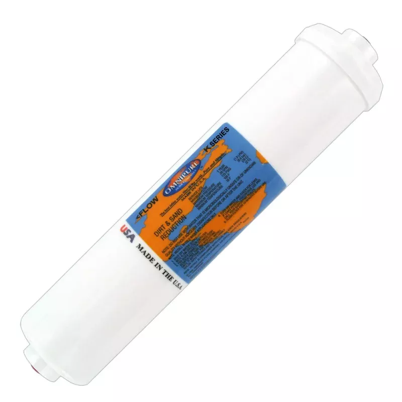 Omnipure CL10PF5 Inline Filter