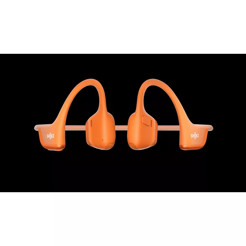 OPENRUN PRO2BONE CONDUCTION SPORTS HEADPHONES-ORANGE