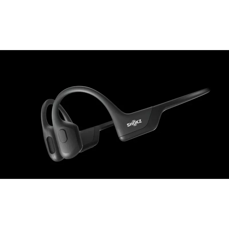 OPENRUN PROPREMIUM BONE CONDUCTION OPEN-EAR SPORT HEADPHONES-Black